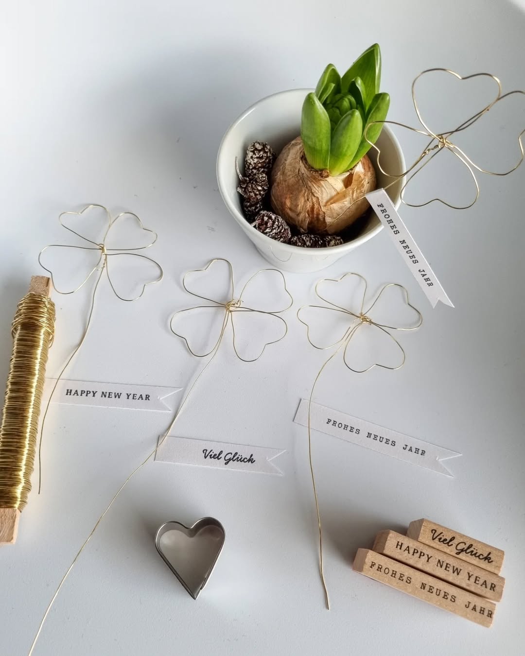 Cute Plant Label Holders