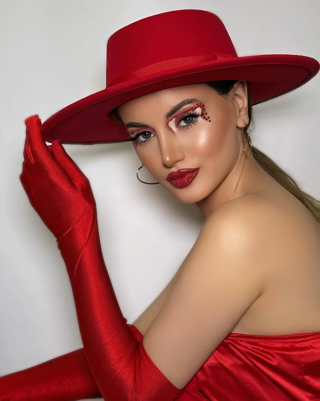 Statement Red: Bold, Fierce, and Unapologetic