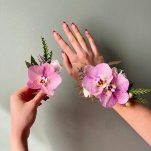 20 Creative Corsage & Boutonniere Inspirations