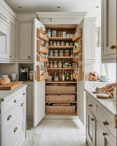 20 Genius Pantry Organization Ideas for a Clutter-Free Kitchen