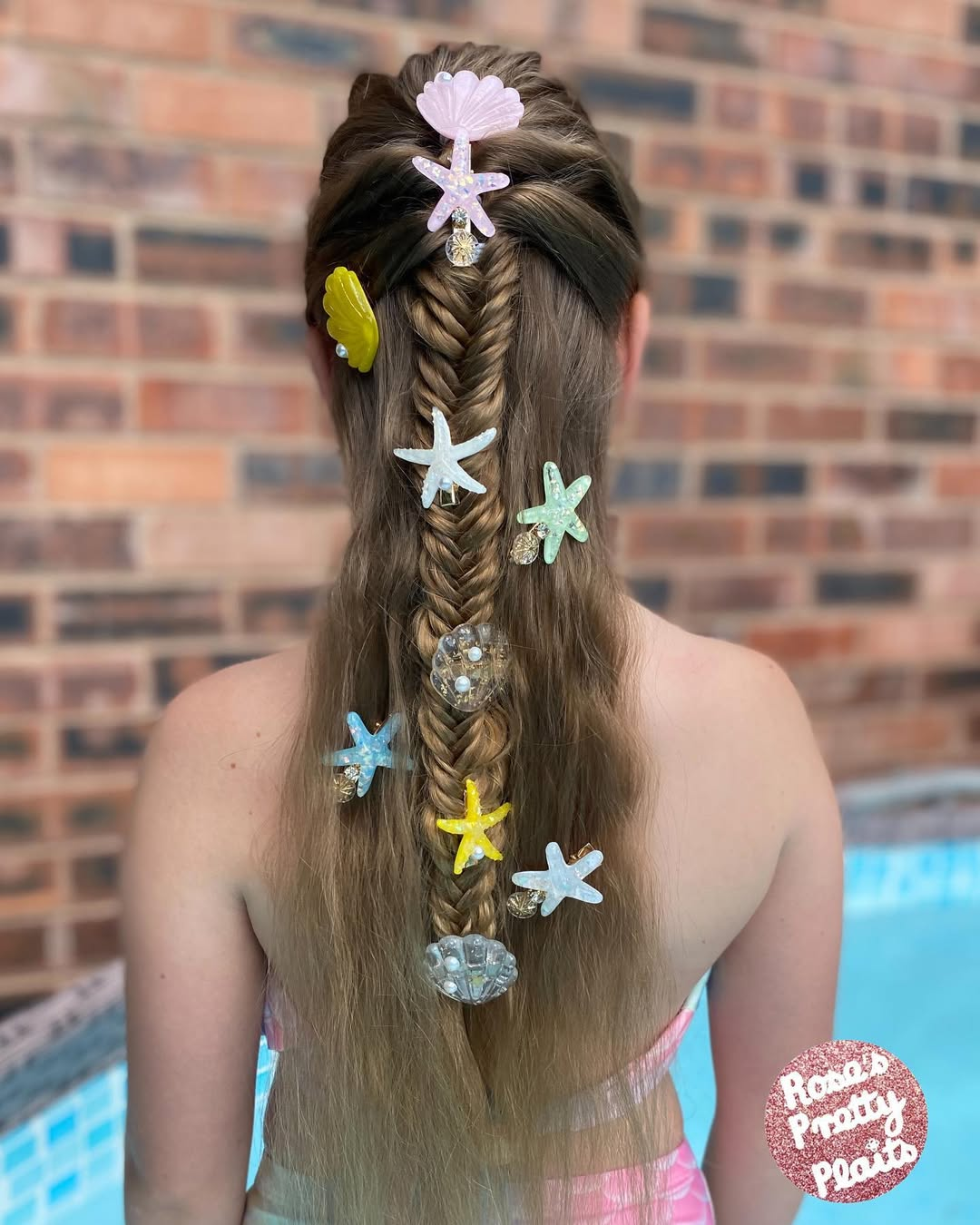 Ariel’s Head Charms