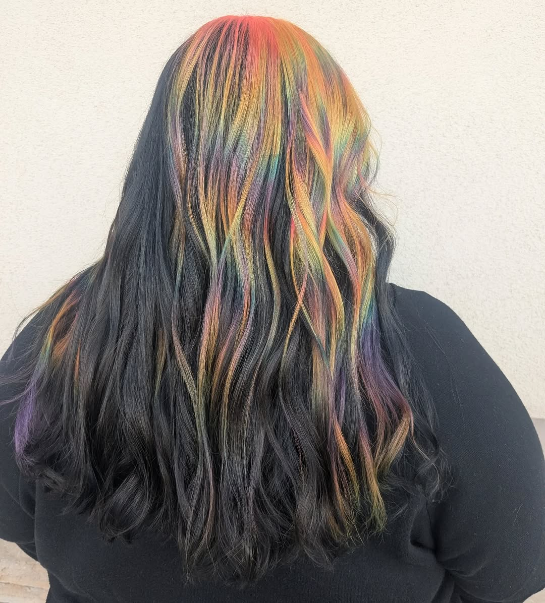 Iridescent Color
