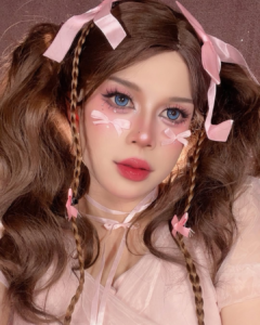 20 Dreamy Coquette Makeup Ideas for a Soft & Romantic Look