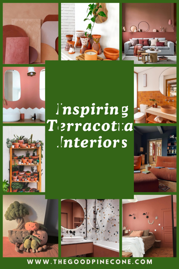 20 Stunning Terracotta Interiors for a Cozy, Stylish Home ...