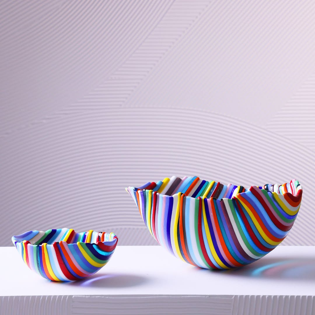 Rainbow Bowls