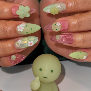 20 Fresh and Trendy Spring Nail Ideas to Try