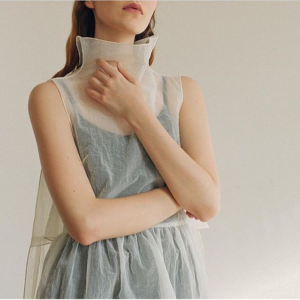 20 Sheer Layering Ideas to Float Through Fashion