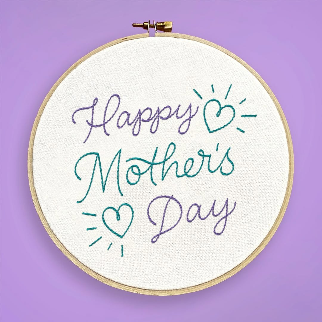 Embroidery Hoops for Wall