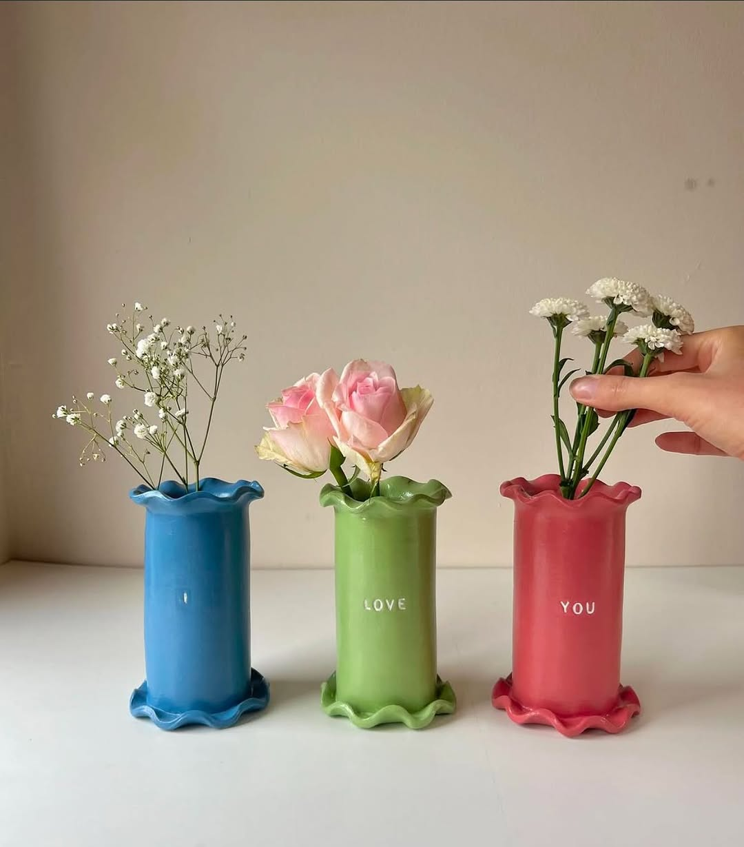 Clay Vases