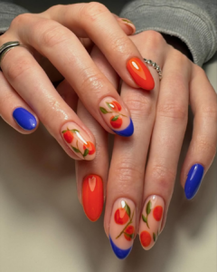 20 Summer Nail Ideas That Feel Like Sunshine