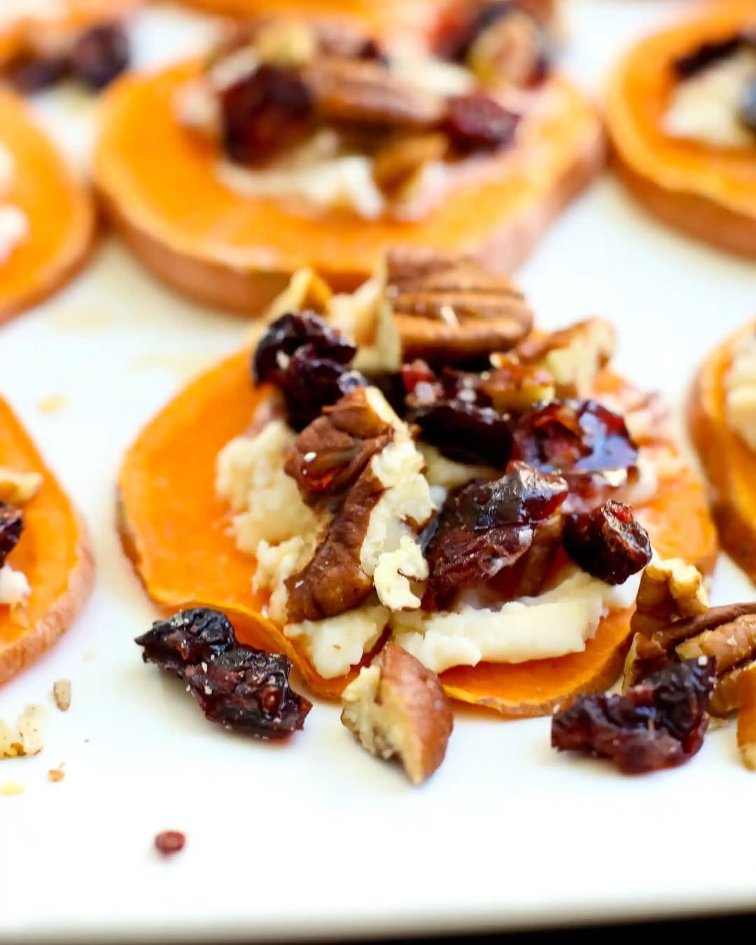 Sweet Potato Bites