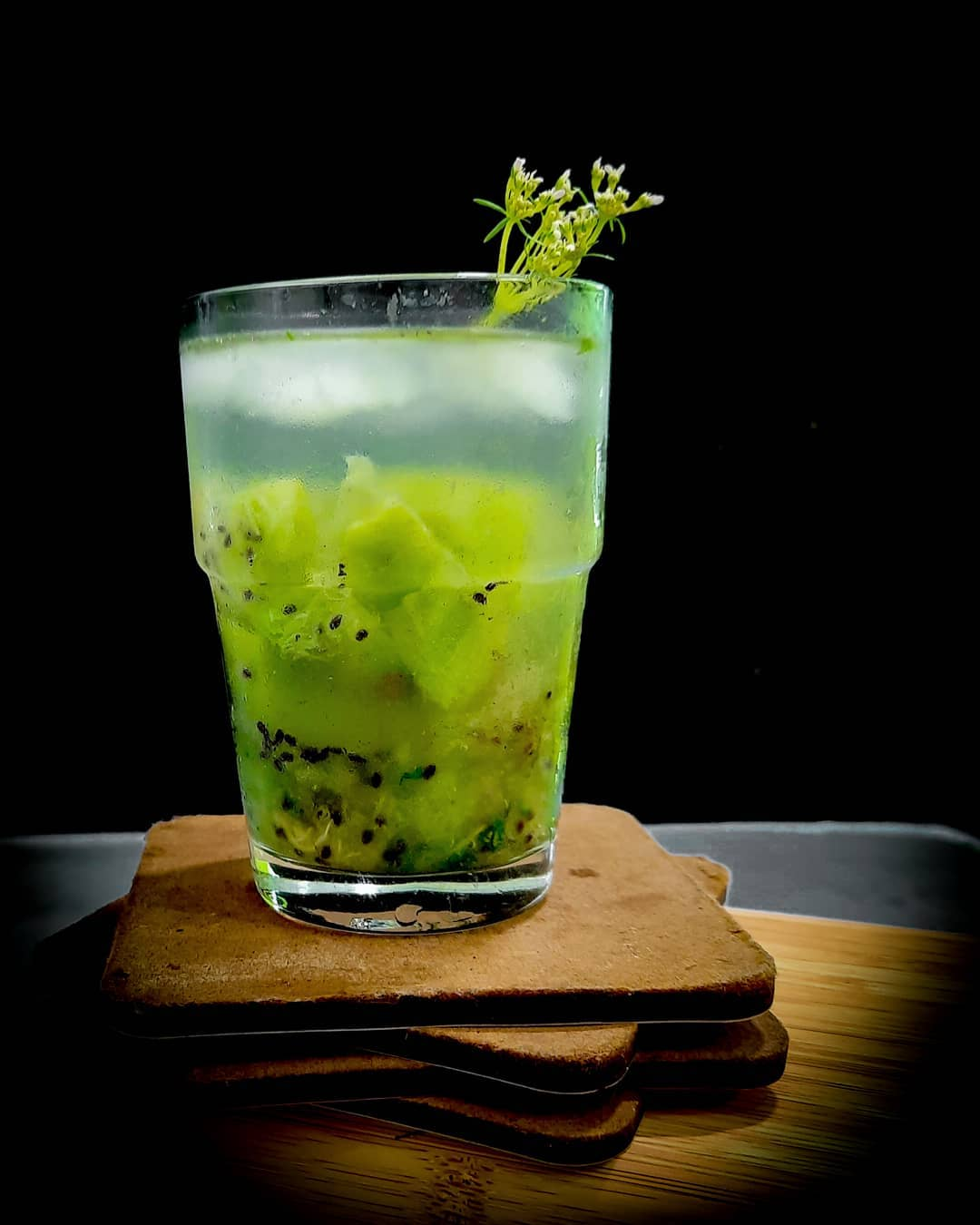 Kiwi Mint Cooler