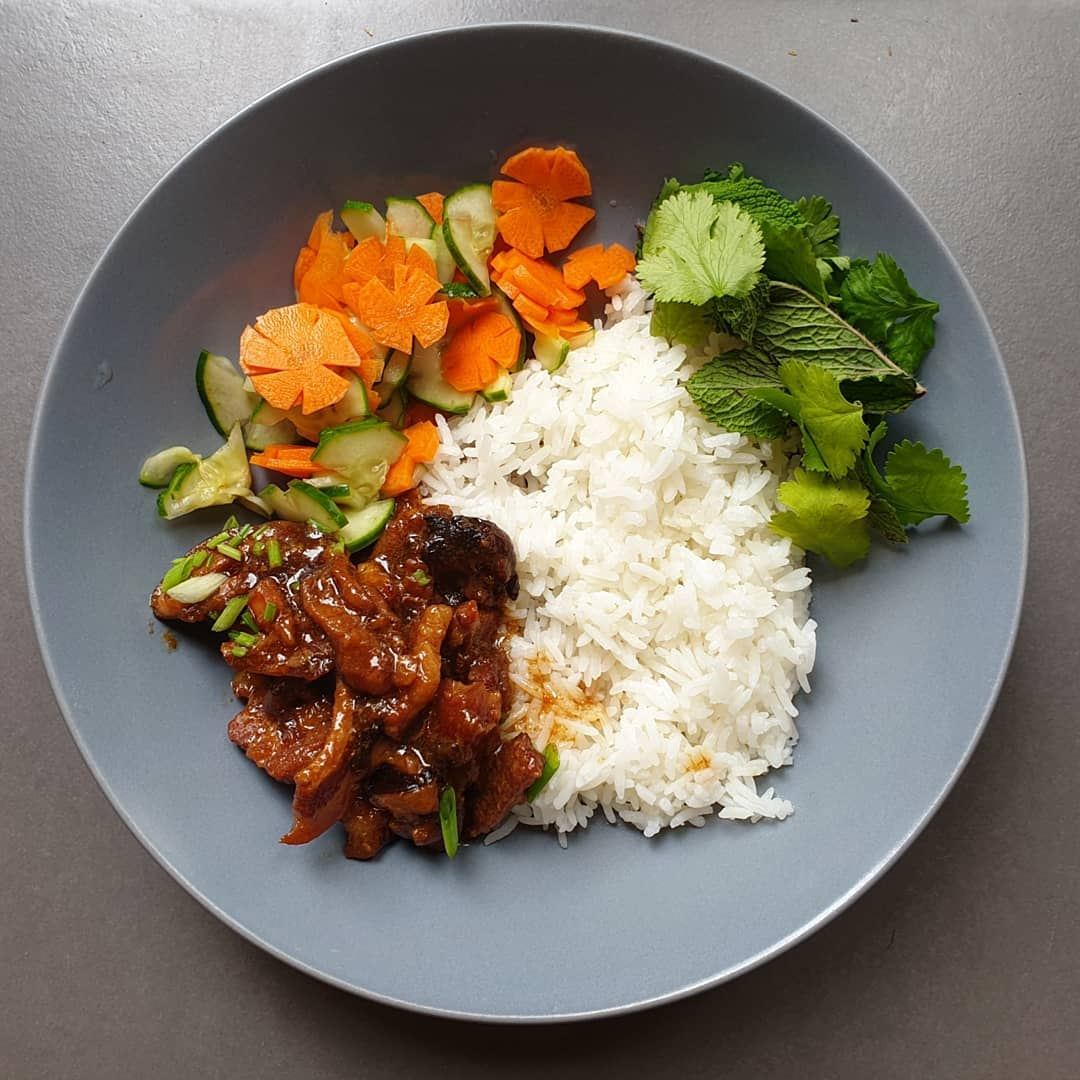 Vietnamese Braised Pork Belly