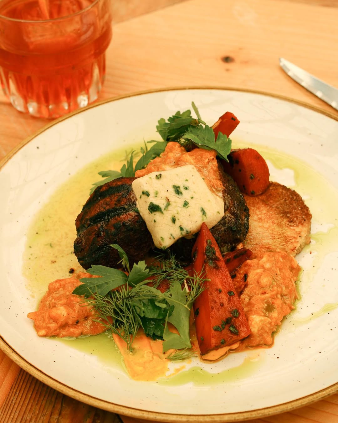Tournedos Rossi