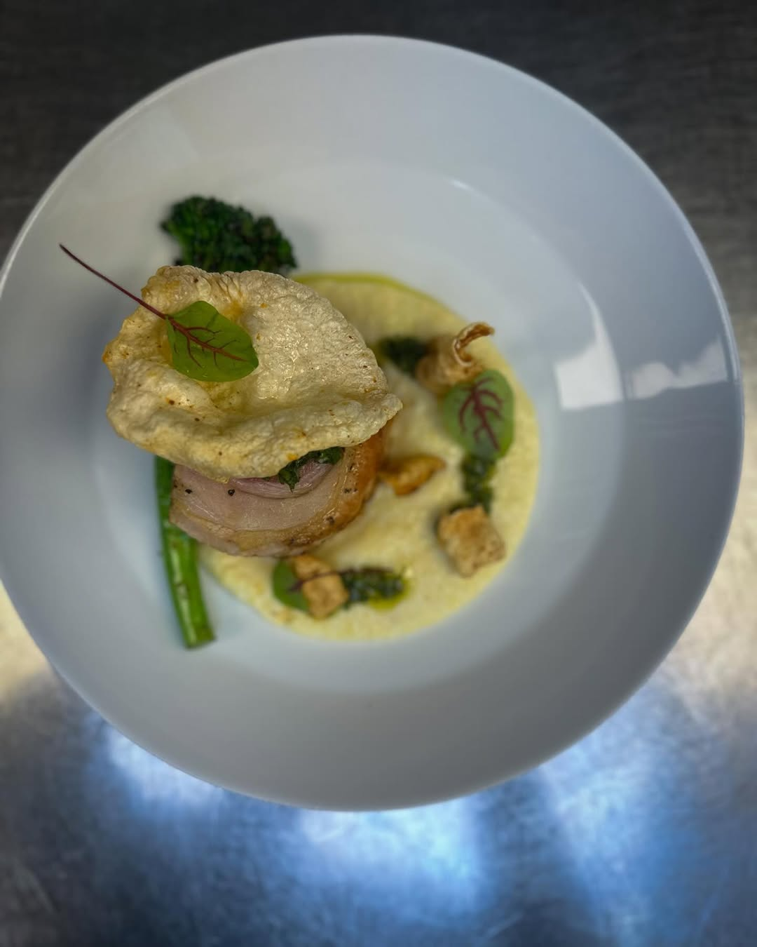 Porchetta