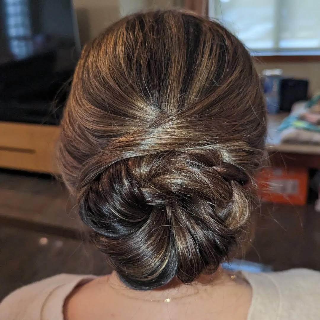 High Bun