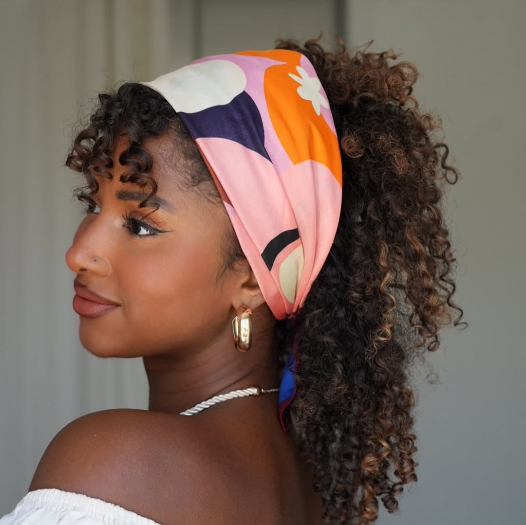 Scarf Headband