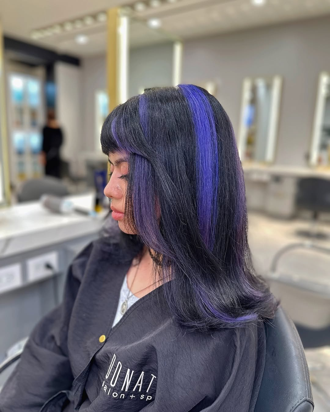 Ink Blue