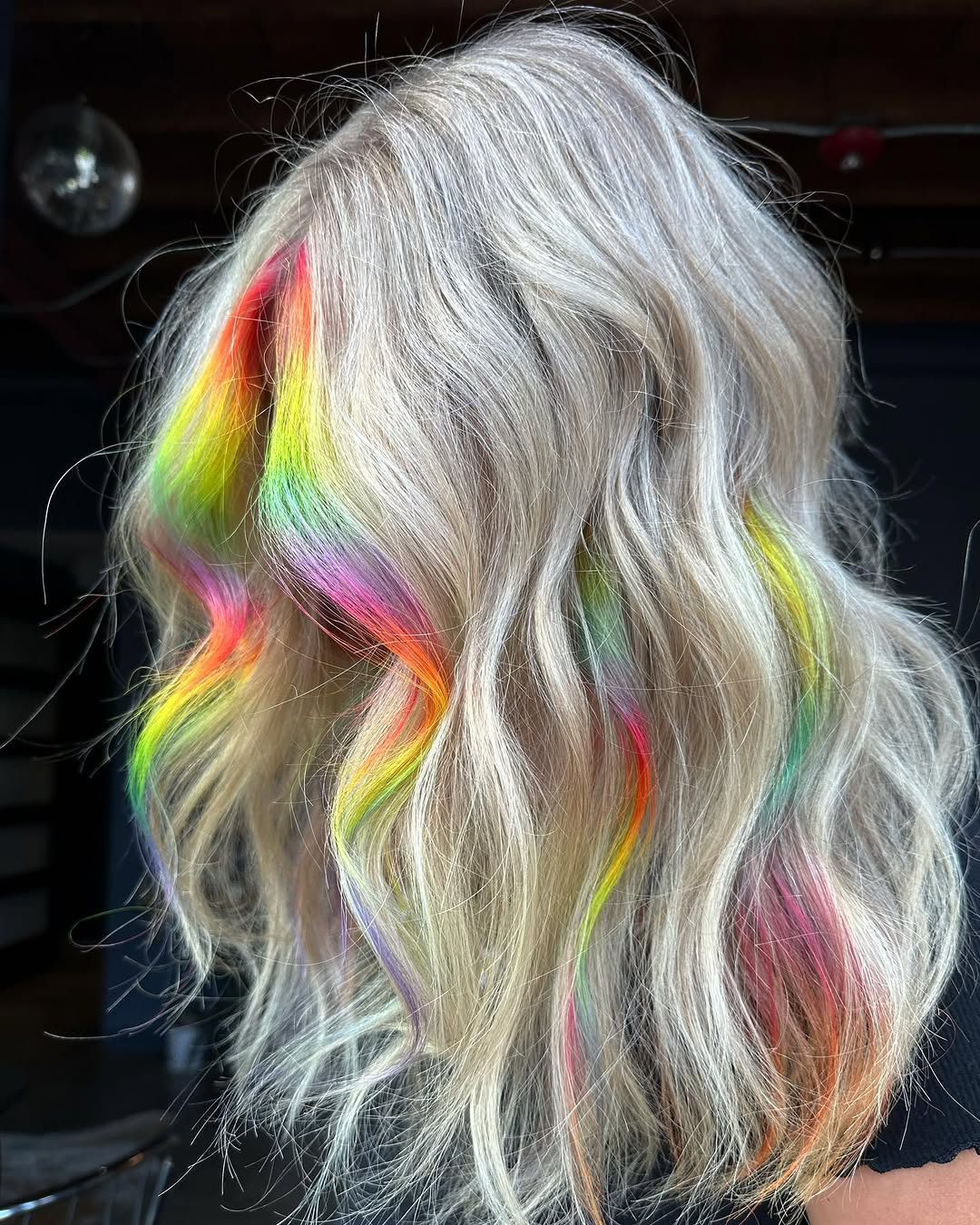 Rainbow Streaks