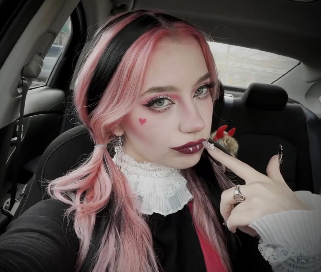 Draculara Hair