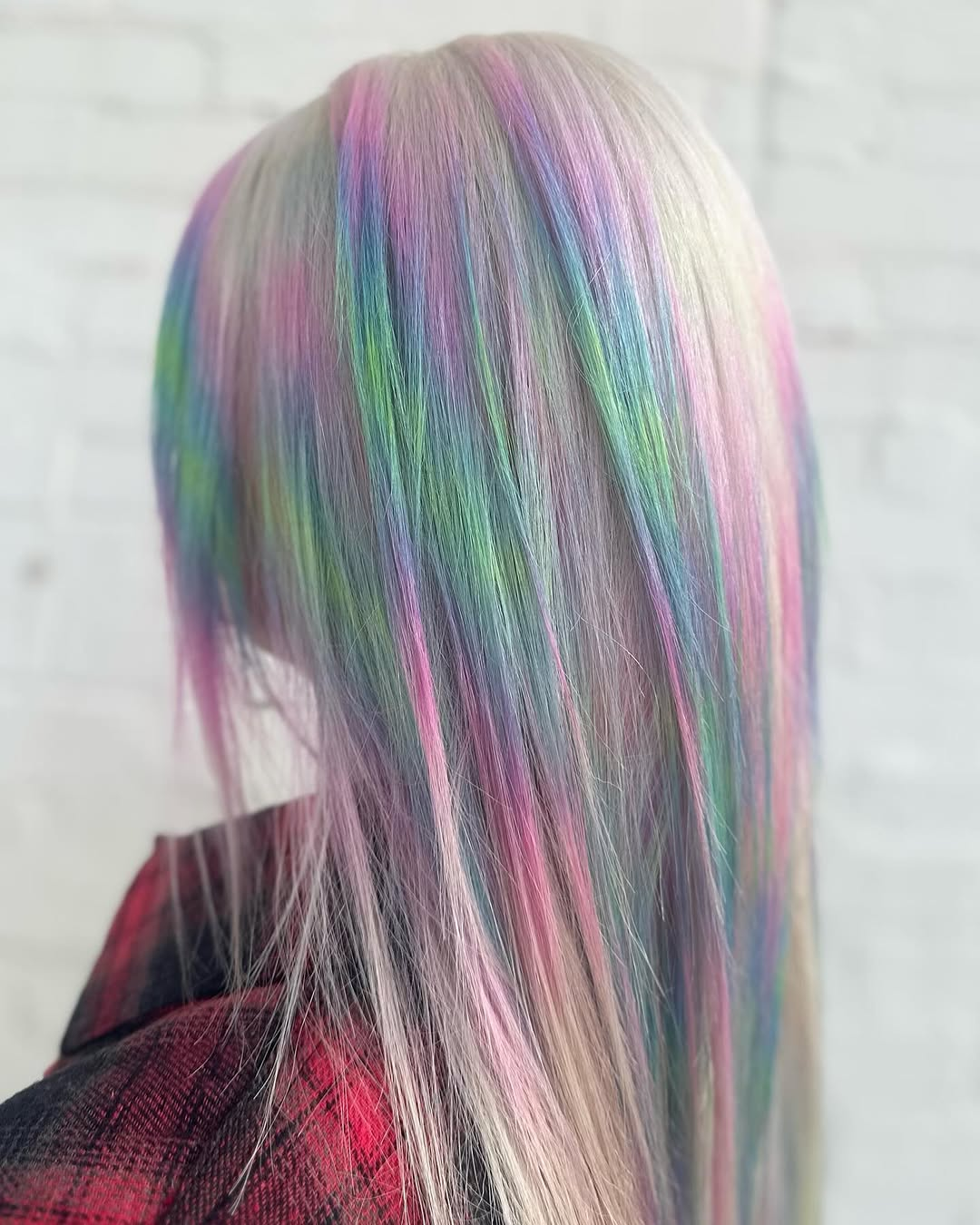 Pastel Prism Hair