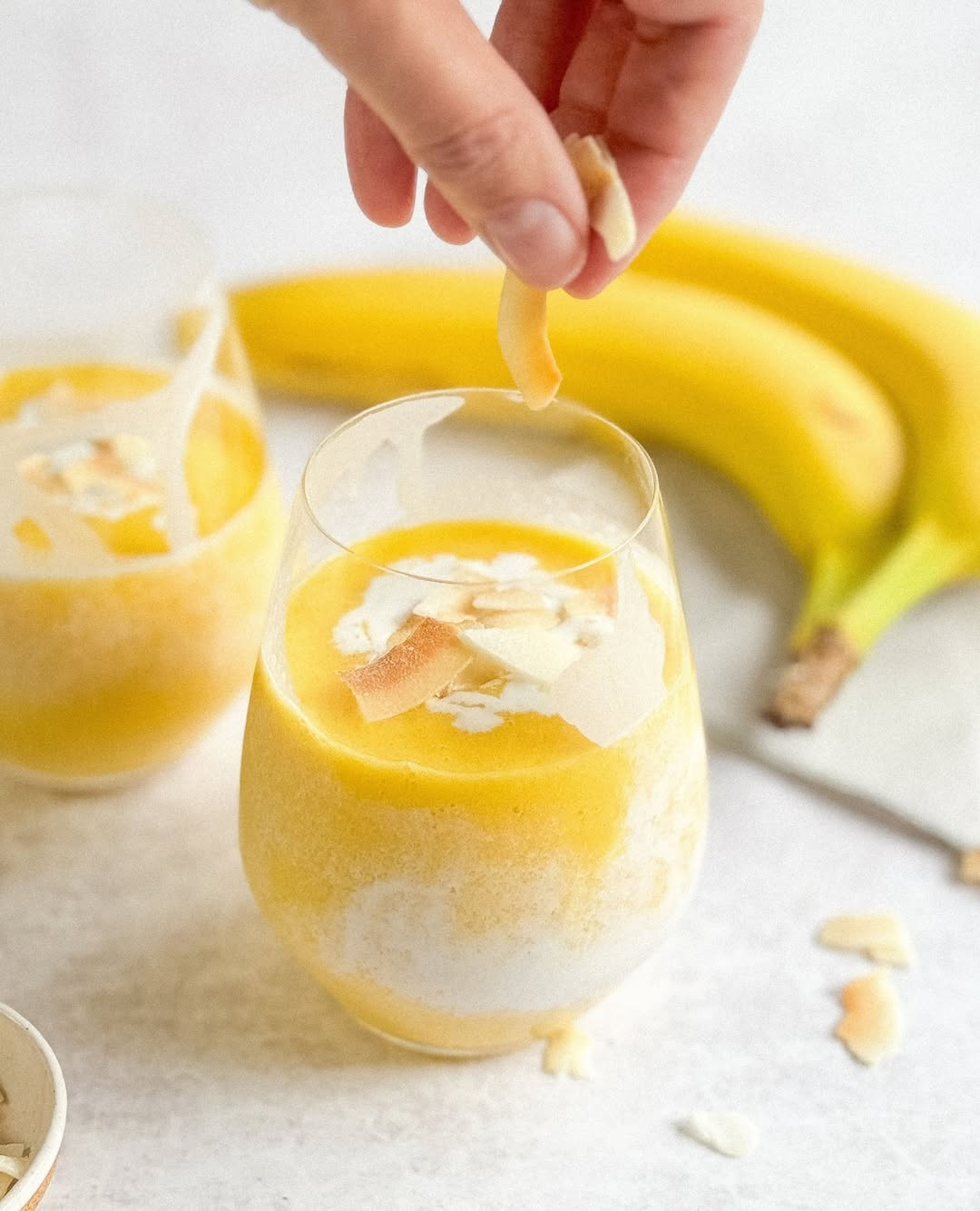 Malibu Mango Smoothie