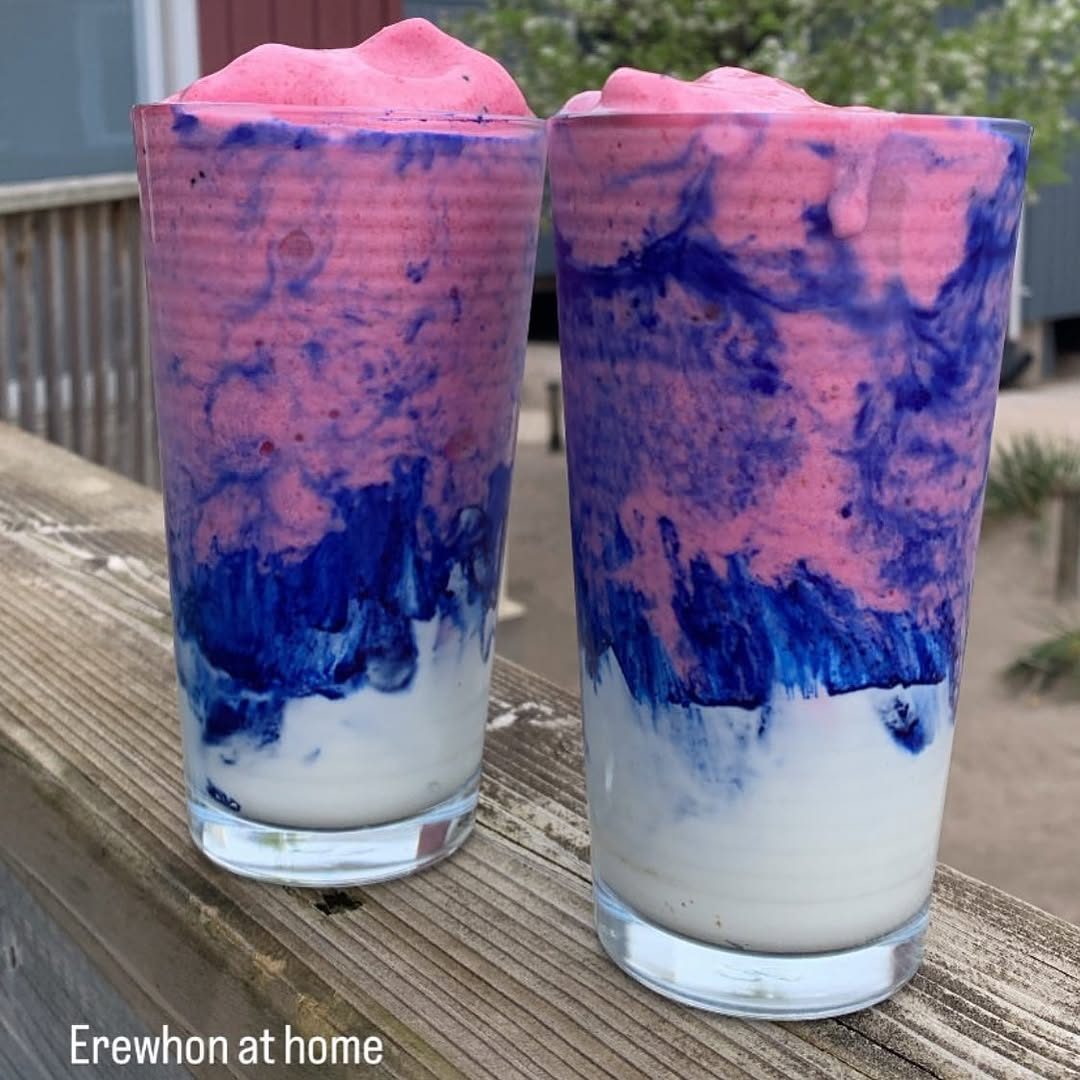 Beach in a Cup Smoothie
