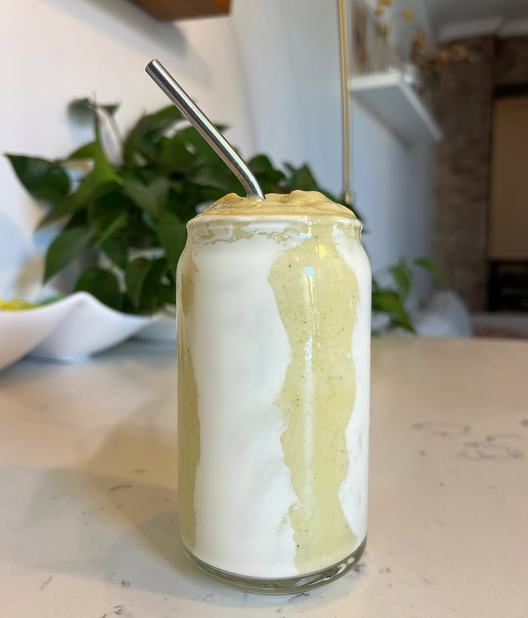 Tropical Breeze Smoothie
