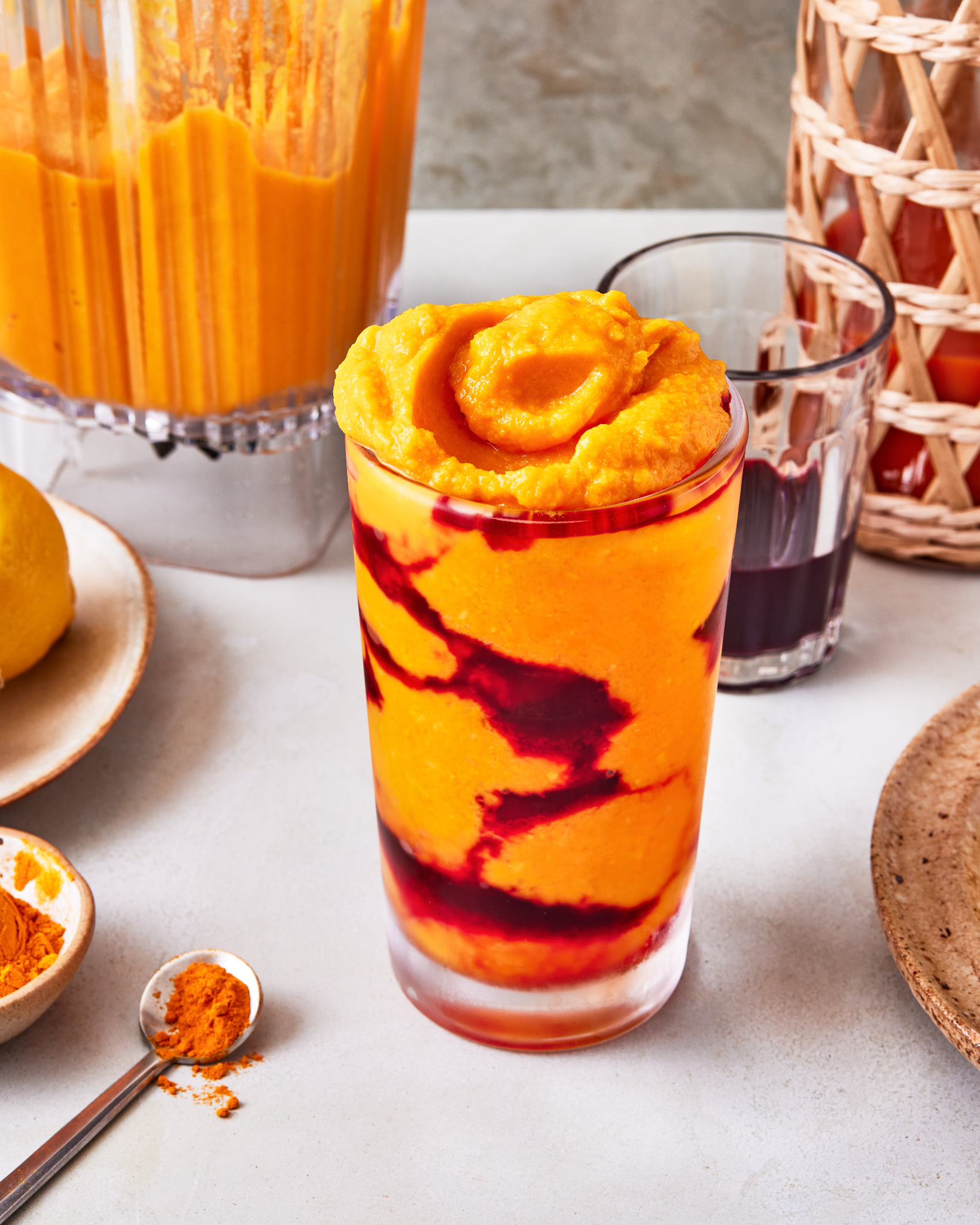 Tumeric Crush Smoothie