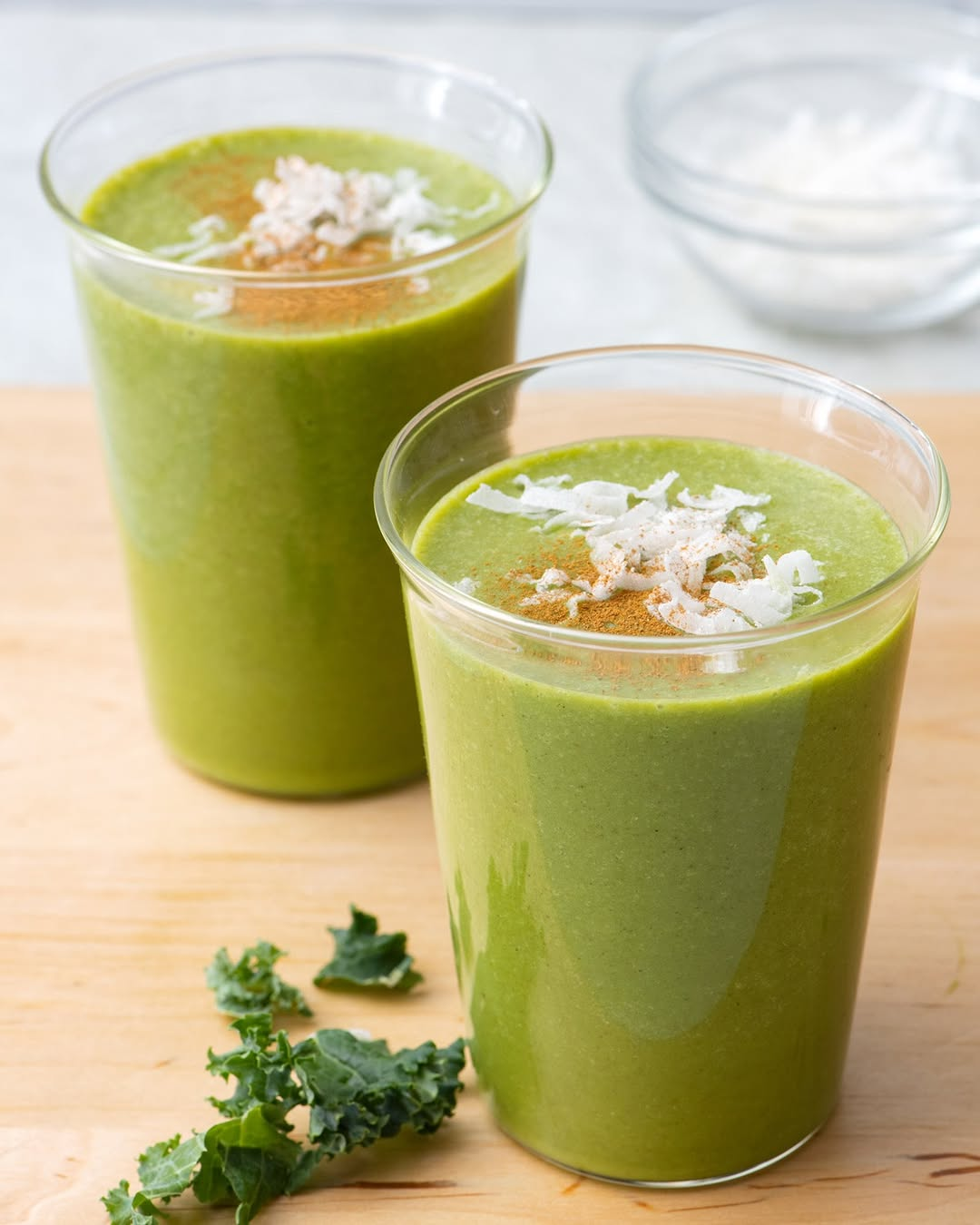 Coconut Dream Smoothie