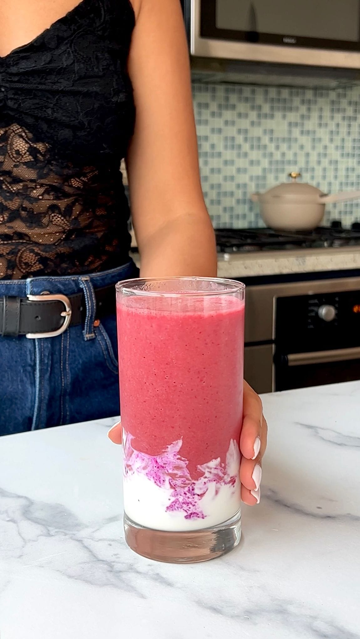 Sophia Richie Graingeโs Sweet Cherry