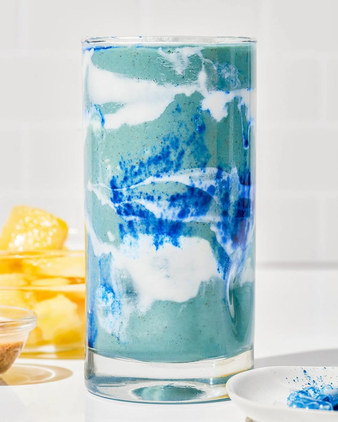 Coconut Cloud Smoothie