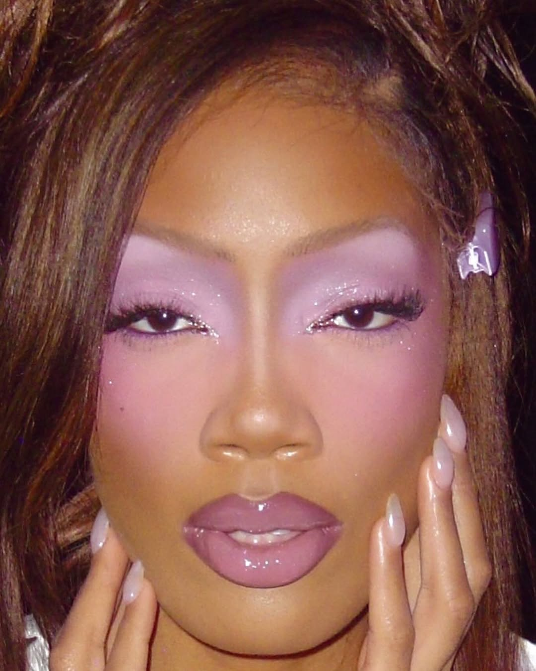 Y2K Mauve
