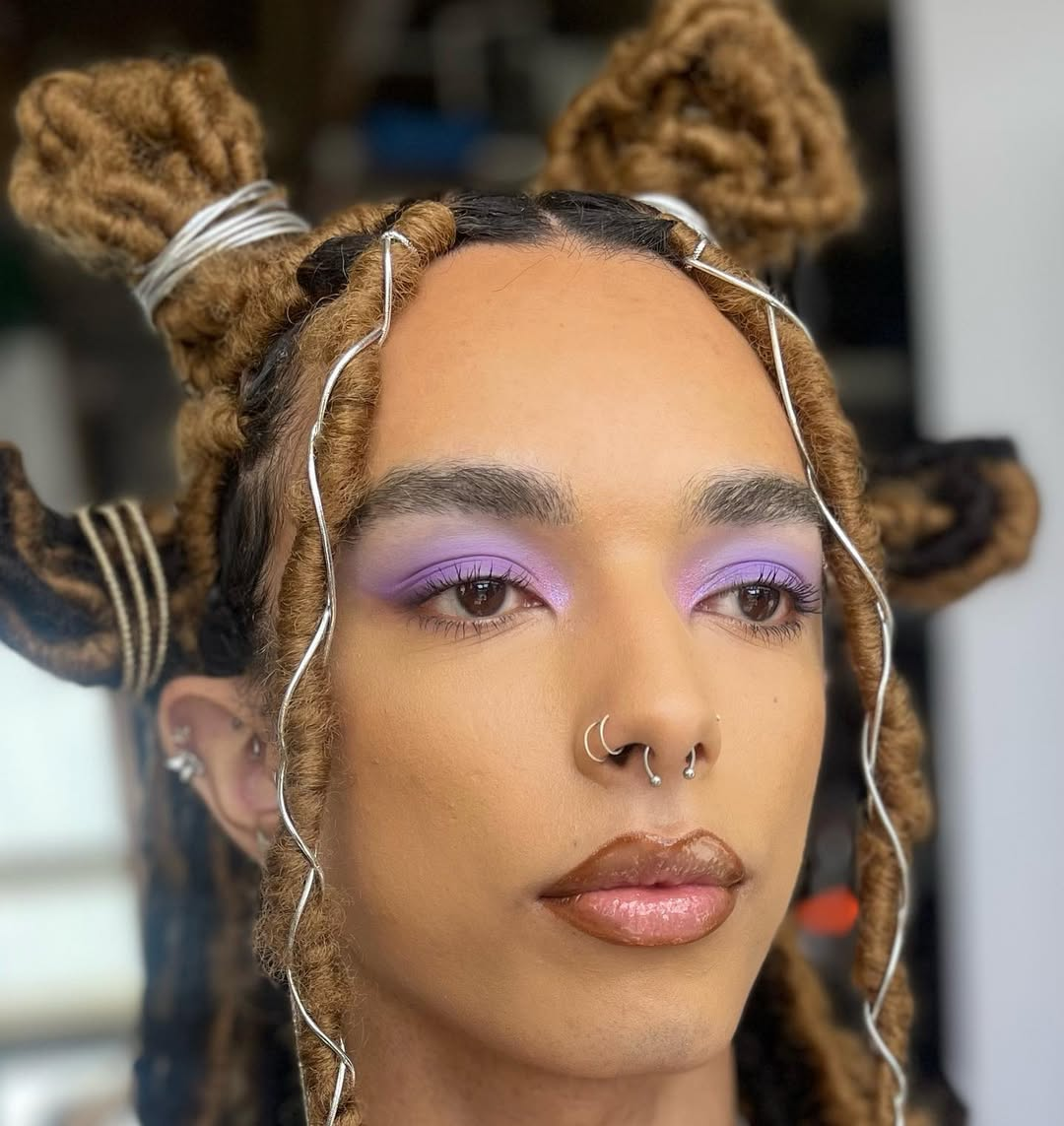 Color Eyeshadow