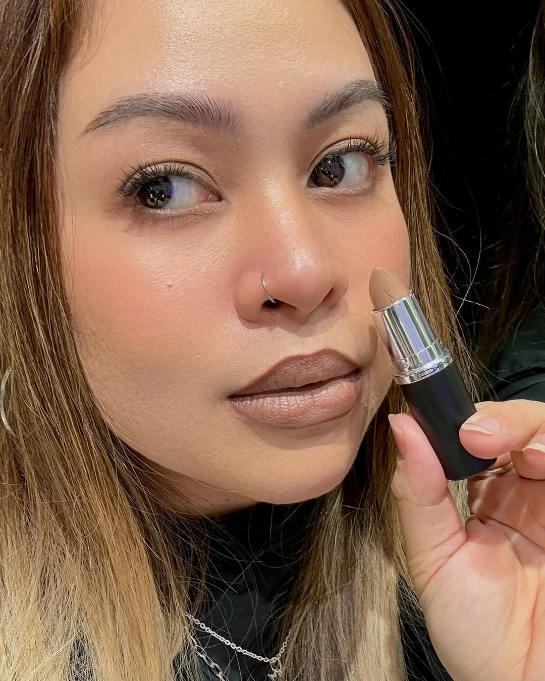Mac Concealer Lips