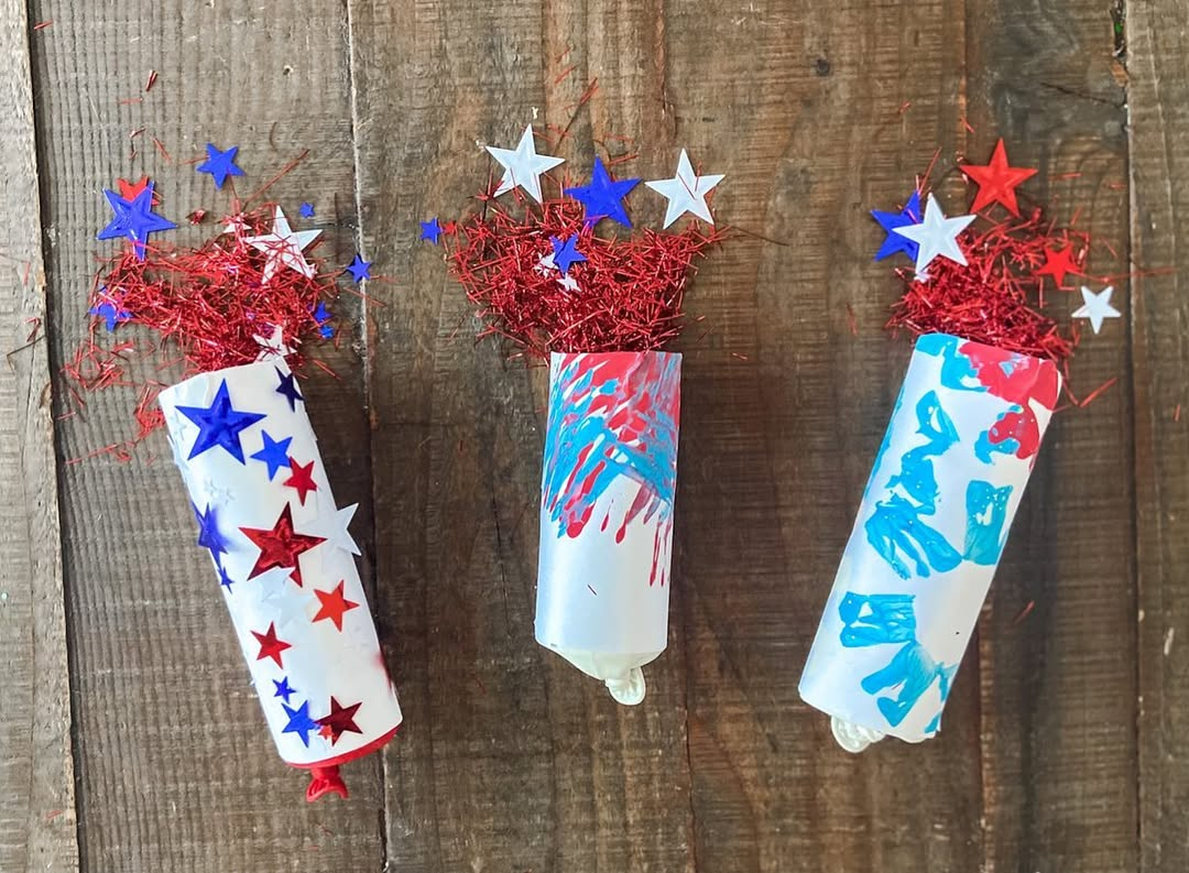 Star Poppers