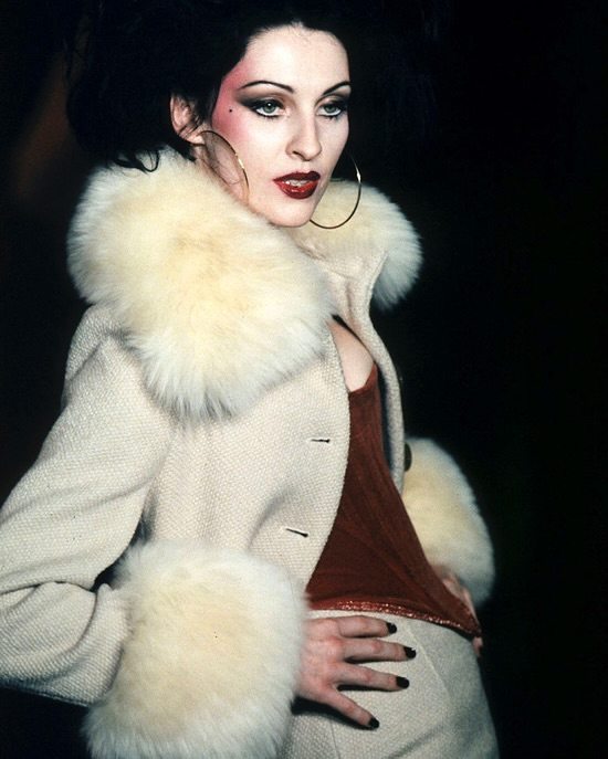 Fur Trimmed Coats