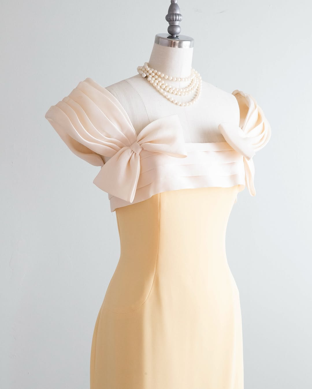 Organza Sleeves
