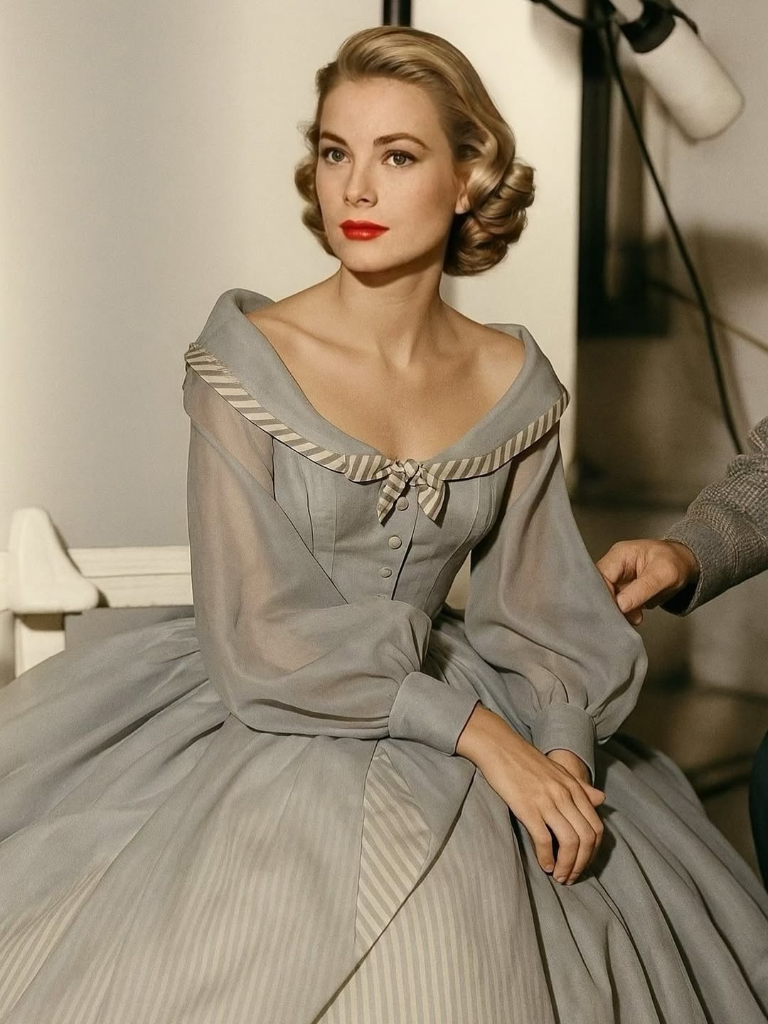 Portrait Neckline