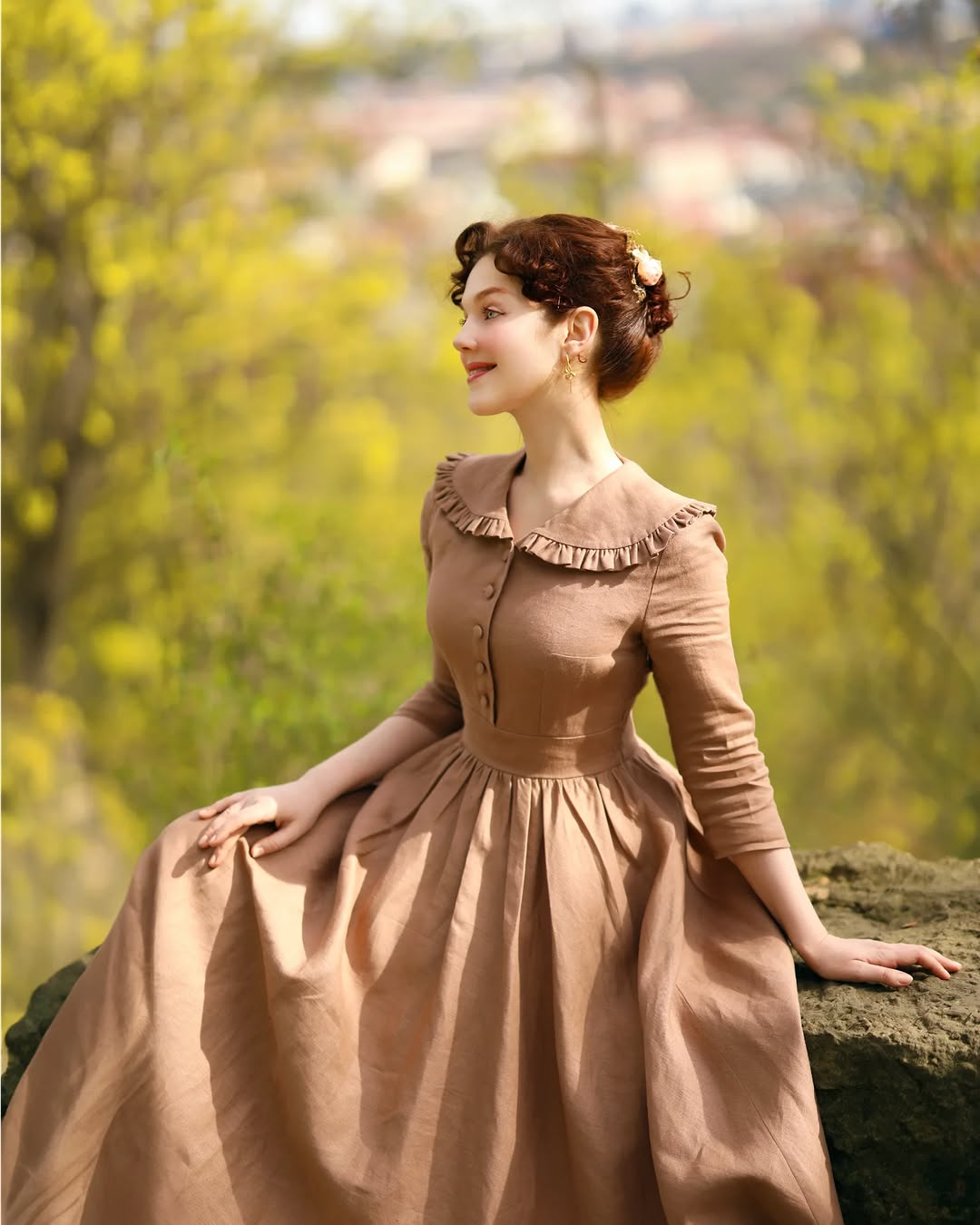 Peter Pan Collar
