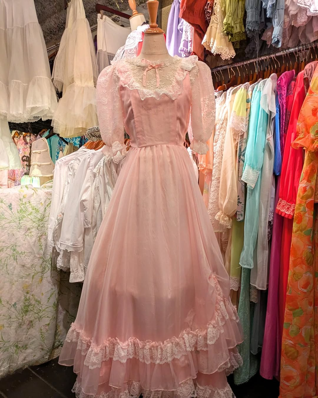 Mary Poppins Dress