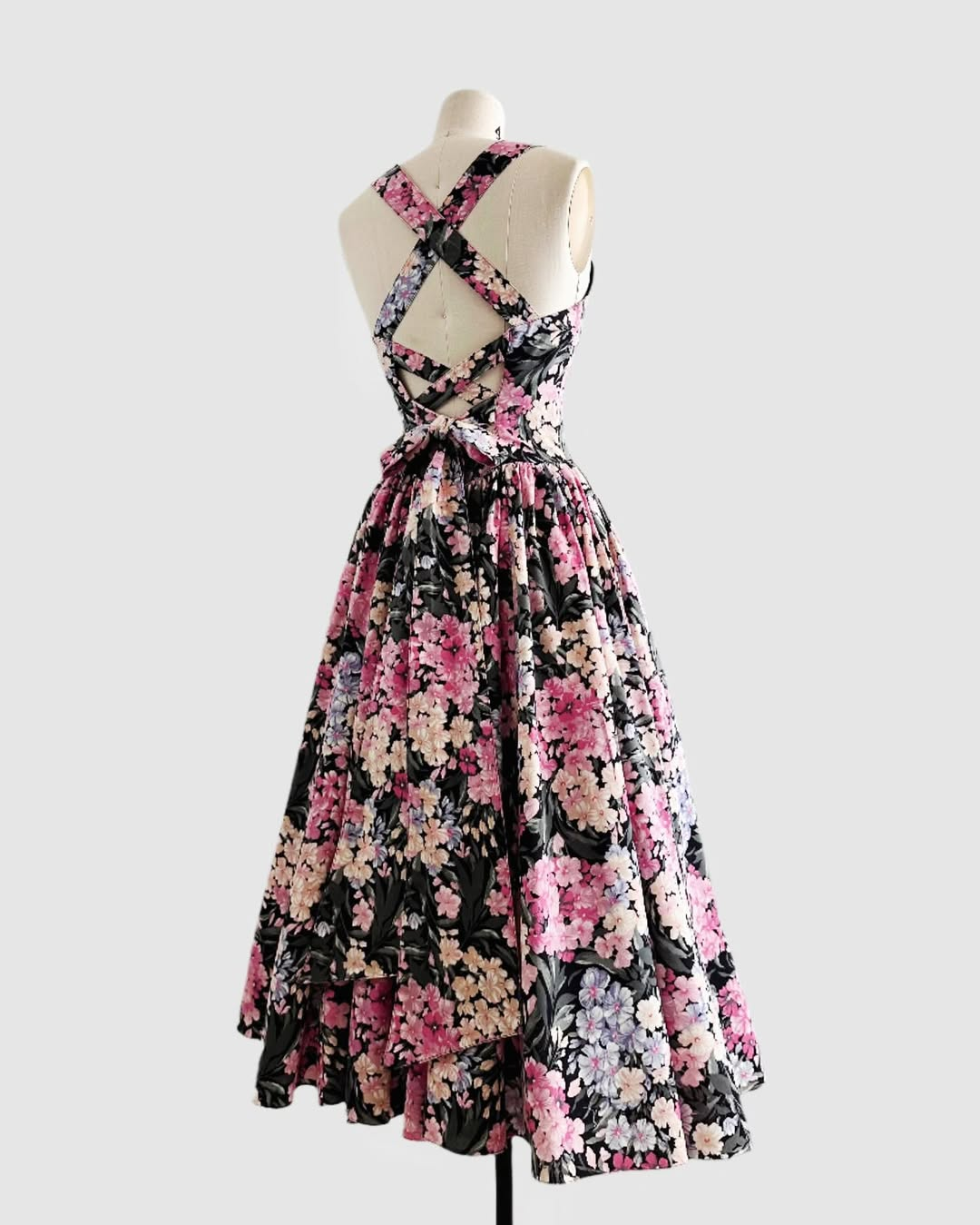 Criss Cross Back