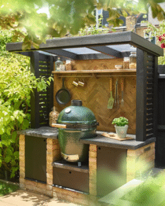 20 Outdoor Kitchen Spaces That Blend Style, Function & Fresh Air