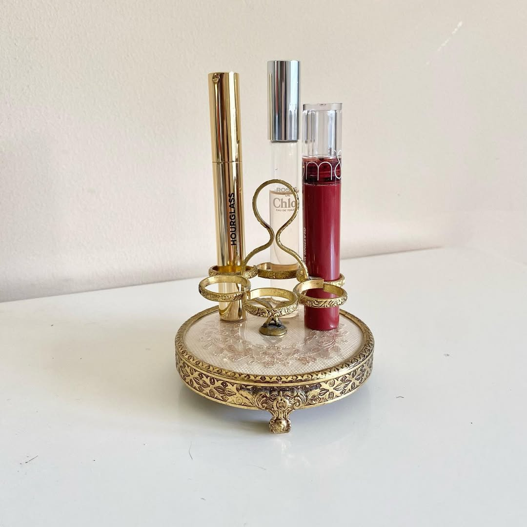 Vintage Lipstick Holders