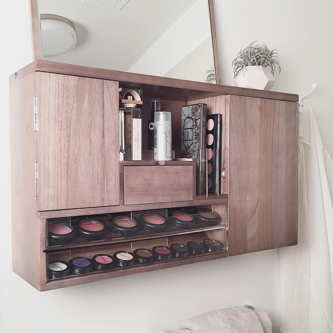 Wooden Shelf