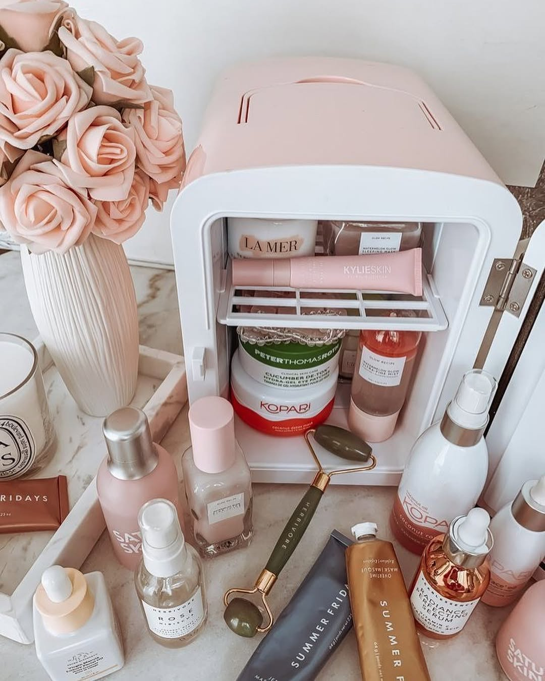 Skincare Fridge