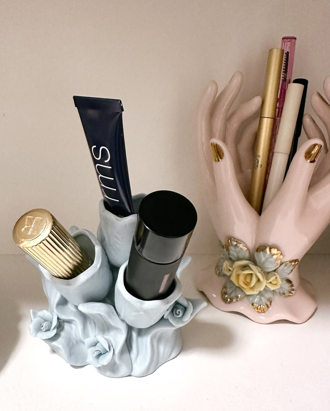 Vanity Decor+Organisation