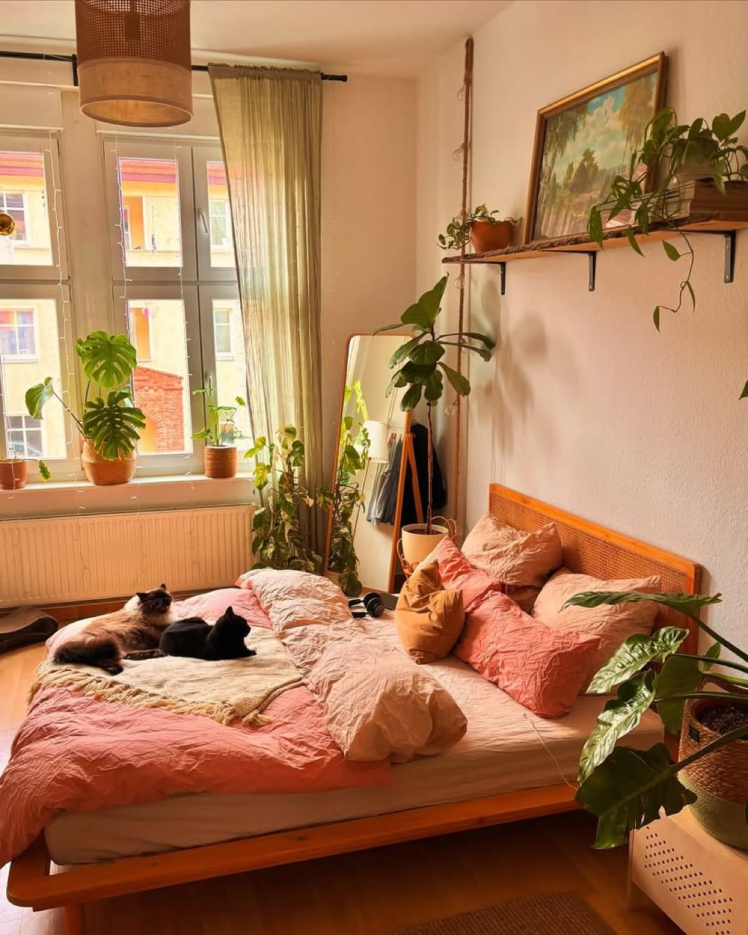 Linen Bedsheets
