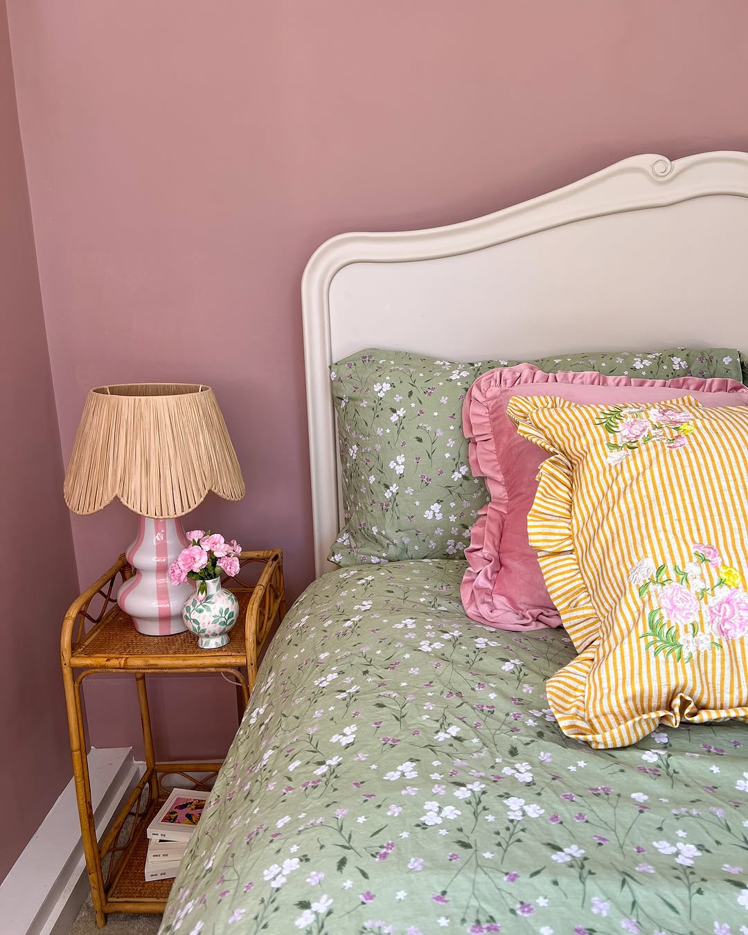 Cottage Core Pillows