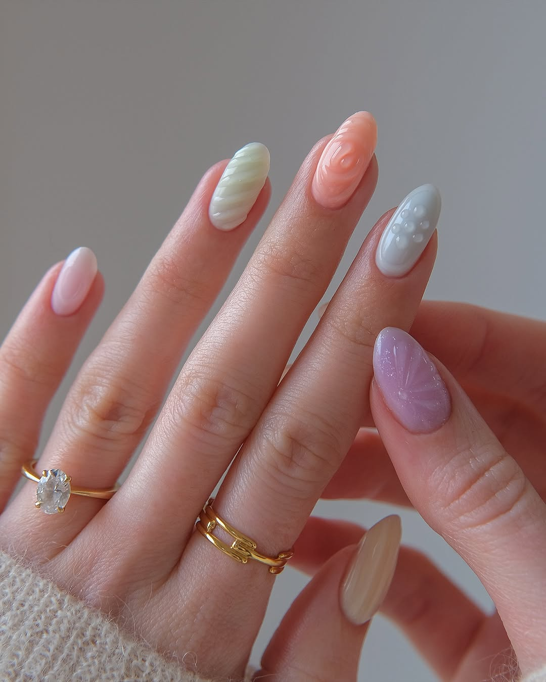 Minimal 3D Nails